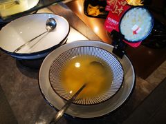 桂花酒酿圆子-比格比萨自助(逗号立方店)