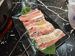 -燚青春东北泥炉烤肉(百合店)