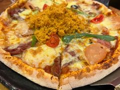 斗牛士披萨-清真·艾美可餐厅(大悦汇店)