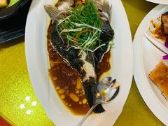 -广州塔晖粤轩中餐厅