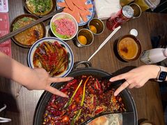 -萍姐火锅·公路夜市(南京新街口店)