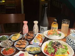 -鸟泉居酒屋·烧鸟·酒馆(百子湾店)