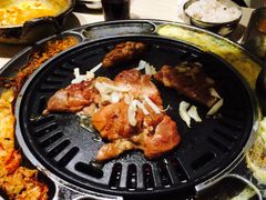 -元山烤肉店(假日广场店)