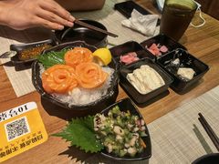 芥末章鱼-昊·来了寿司(双楠2店)