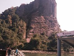 -桂林资江天门山风景区