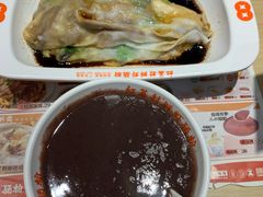 蜜汁叉烧肠粉-红荔村肠粉(岗厦店)