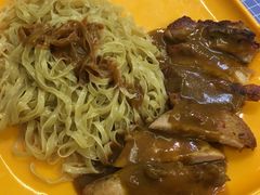 咖哩雞扒撈粗-華歡冰室-WahFoon(吉大店)
