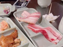 -梨花自助烤肉(乐宾店)