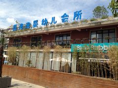 -BlueBubble蓝泡泡婴幼儿游泳会所(合川路店)