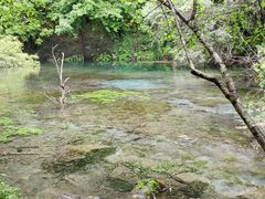 -叠溪松坪沟景区