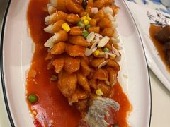 -姑苏家宴·苏帮菜·松鼠桂鱼(苏州总店)