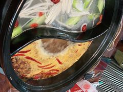 -签尚佰味小郡肝串串香火锅(朝阳路店)