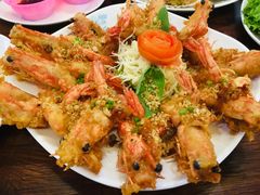 -班赞海鲜市场