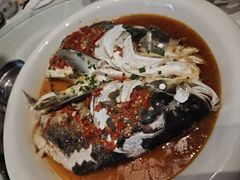 -巴陵全鱼席(湖南老字号汴河街店 )