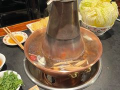 -老门框爆肚涮肉(方庄店)