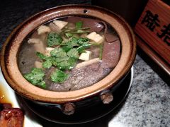 鸭血粉丝汤-南京大牌档(中关村店)