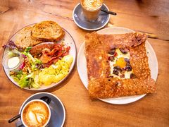 美式早餐-RAC BAR(安福路店)