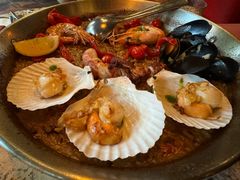 -BROWNSTONE布朗石西班牙餐厅(富城店)