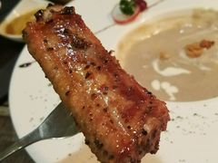 -HIGH FIVE哈福手工汉堡(桂林路店)