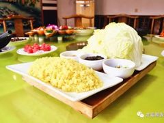 -龙福源密云水库灶台鱼