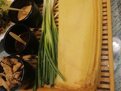 -赵记煎饼卷大葱(东岳店)