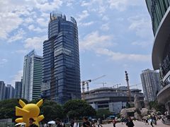 -观音桥步行街