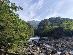 -石台牯牛降景区