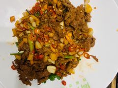 -周大厨辣椒炒肉(淮安万达店)