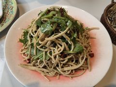 高碑店豆腐丝-桥头堡·坤德餐厅(滨江道店)