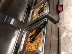 自助取餐区-比格比萨自助(万柳华联店)