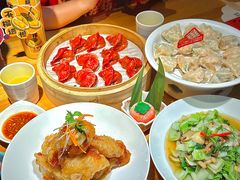 -王慧洁开口虾水饺·地道东北菜(银泰城店)