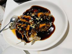 西湖醋笋壳鱼-1921餐厅.精选.浙味(一线西湖湖景店)