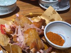 竹林手撕鸡-打酱油·非遗淮扬菜(瘦西湖梅岭店)