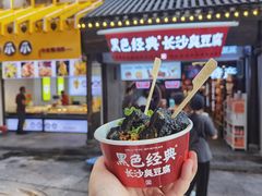 -黑色经典臭豆腐·湖南特产(坡子街店)
