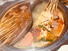 -袁记串串香火锅(郑和中路店)
