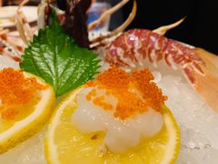 原只青龙虾-Mr·Fish鱼鲜生海鲜放题(银泰in99店)