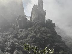 -三清山风景名胜区