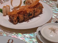 炸牛腩-8餐厅(新葡京酒店)
