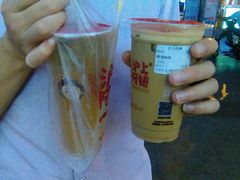 -沪上阿姨·精选茶饮(天长东路店)