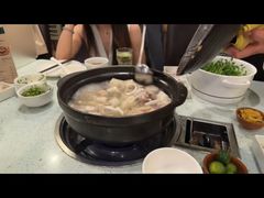 -烹然四季椰子鸡火锅(团结湖总店)