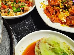 -烤点烤肉(五一广场店)