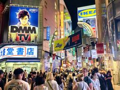 -涩谷全向十字路口