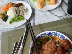 -上海龙之梦万丽酒店