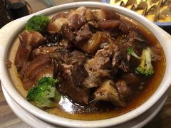 招牌蹄膀-破店(井大店)