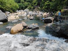 -石台牯牛降景区