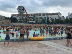 -武汉玛雅海滩水公园