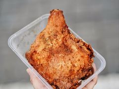 鸡腿-王二甩老木子鸡(江湾店)