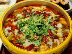 酸菜鱼-明城饭店(万科九都荟店)