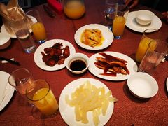 -东方明珠老上海8号餐厅(东方明珠广播电视塔店)