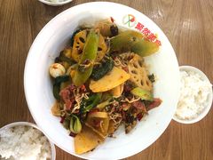 -南京交通职业技术学院第四食堂